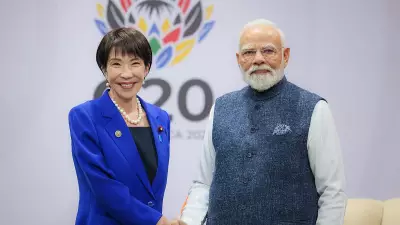 Japan PM Sanae Takaichi to Visit India for Annual Bilateral Summit from July 1-3