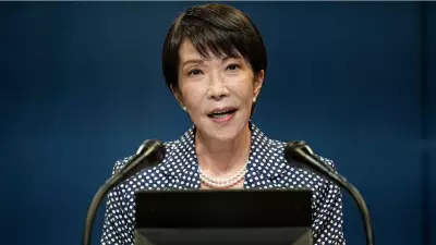 Japanese PM Takaichi to Visit India July 1-3 for Talks with Modi