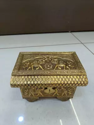 Jasdan Patari Craft Gets GI Tag: Recognition for Traditional Handicraft