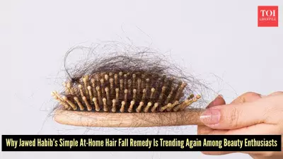 Jawed Habib's Mustard Oil Hair Care Tip: Apply on Wet Hair Before Shampoo