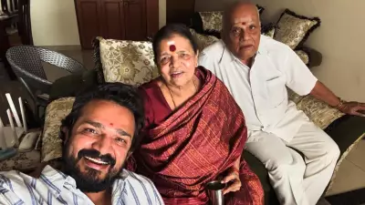 Jayamma Chinnegowda, Mother of Kannada Stars Vijay Raghavendra and Sriimurali, Dies at 78