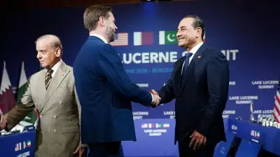 JD Vance Credits Indian Wife and Pakistan's Asim Munir as Key Influences