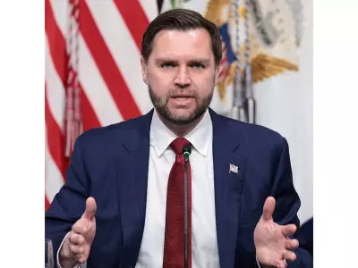 JD Vance's Switzerland Visit Delayed as Technical Talks Await Finalisation