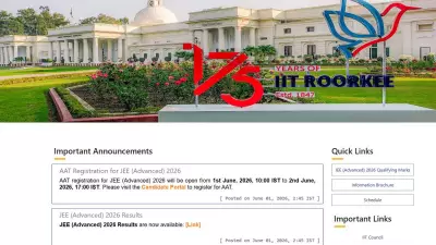 JEE Advanced 2026 Result: Check JOSAA & AAT Registration, Counselling Schedule