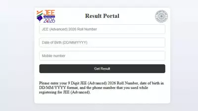 JEE Advanced 2026 Results Announced by IIT Roorkee: Toppers List and Final Answer Key