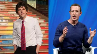 Jesse Eisenberg Distances Himself from Mark Zuckerberg Role