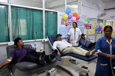 Jharkhand Blood Crisis: Patients Struggle as Hospitals Fail to Organize Donation Camps
