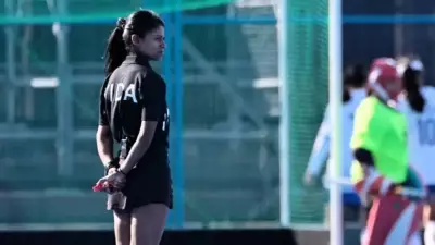 Jharkhand's Neetu Kumari, 26, Officiates at First International Hockey Tournament