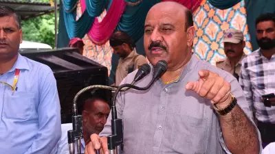 J&K Dy CM warns of Jantar Mantar protest if statehood not restored