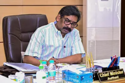 JMM Stakes Claim to Both Rajya Sabha Seats in Jharkhand Amid Coalition Strain