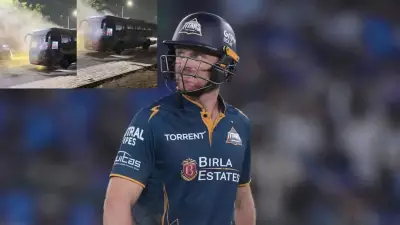 Jos Buttler Reveals Frightening Bus Fire After GT's IPL 2026 Final Loss