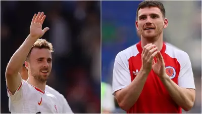 Jota Will Be in Robertson's 'Heart' at World Cup, Says Widow