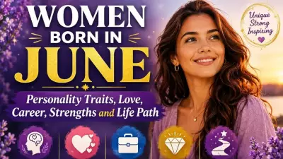 June-Born Women: Personality, Love, Career, and Life Insights