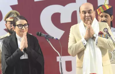 Justice Meenakshi Madan Rai Sworn In as Patna HC Chief Justice, Recalling 1922 Gender Barrier Case