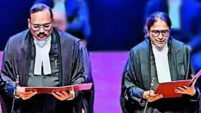 Justice Mohana becomes 12th woman judge in Supreme Court history