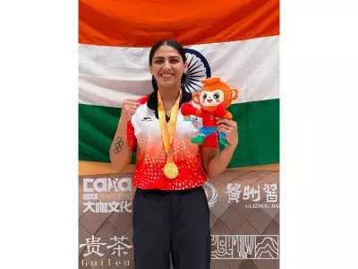 Jyoti wins gold at World Boxing Cup China; India ends with 6 medals