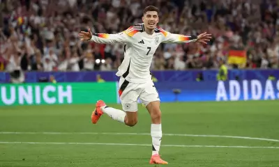 Kai Havertz Shines as Germany Crush Curaçao 7-1 in World Cup Opener