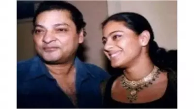 Kajol's Emotional Tribute to Father Shomu Mukherjee on His Birth Anniversary