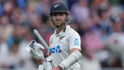 Kane Williamson Announces Sudden Retirement from International Cricket
