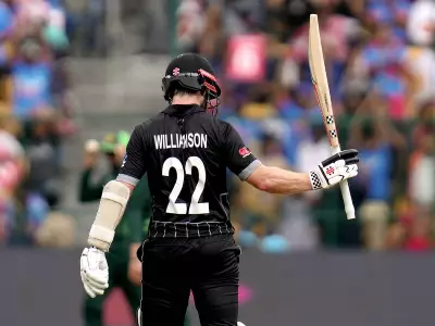 Kane Williamson Bids Farewell to International Cricket: A Stellar Career Recap