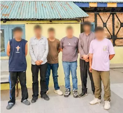 Kangra Police Bust Interstate Drug Cartel, Arrest 16 in Anti-Drug Drive