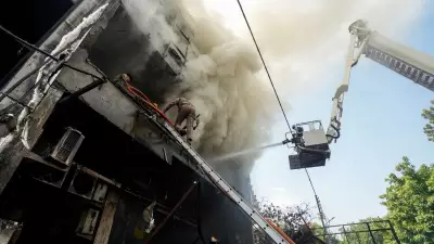 Kanpur Friends Die in Lucknow Fire; Mother Not Informed, Funeral Delayed