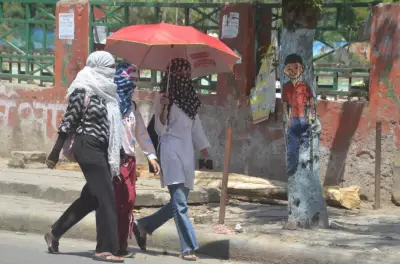 Kanpur Heatwave: Temperature Dips Slightly, Orange Alert Issued