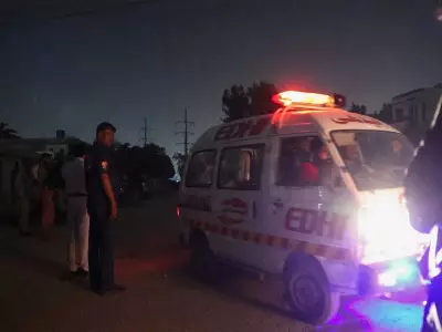 Karachi Attack: 3 Paramilitary Personnel, 3 Terrorists Killed in Sindh Rangers HQ Assault