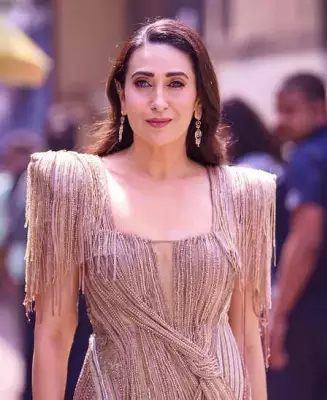 Karisma Kapoor shares playful anecdote about Saroj Khan and Raju Khan on dance show