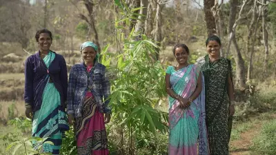 Karnataka Bamboo Farmers' Federation Gets Rare Global Award
