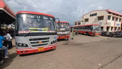 Karnataka bus corporations seek another fare hike within 18 months