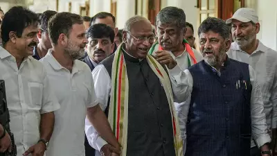 Karnataka CM Shivakumar Admits Promising Bengaluru Portfolio to Ramalinga Reddy