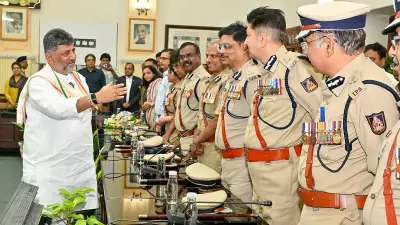 Karnataka CM Shivakumar Announces New Secretariats for Grievances, NRIs