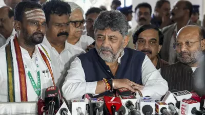 Karnataka CM Shivakumar launches 'Praja Seve' grievance redressal department