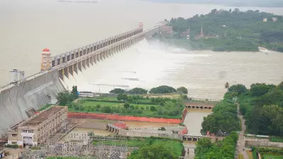 Karnataka faces 21% rainfall deficit; reservoir levels at 23% capacity
