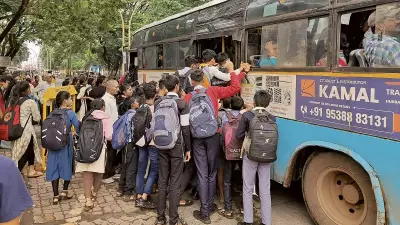 Karnataka Free Bus Pass Scheme for Male Students to Cost Rs 1,700 Cr Annually