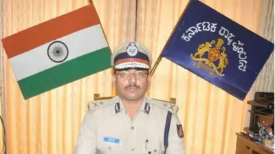 Karnataka Govt Appoints Labhu Ram as IGP Computer Wing