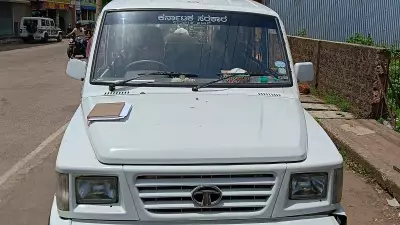 Karnataka Govt Vehicle with Expired Registration Used by Prison Superintendent