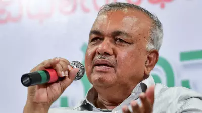 Karnataka Minister Ramalinga Reddy Halts Engineers' Deputation
