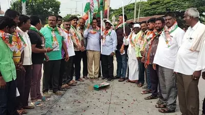 Karnataka: Mixed Reactions Over Ministerial Picks in Tumakuru, Kolar