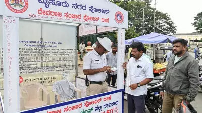 Karnataka Offers 50% Discount on Pending Traffic Fines Until July 10