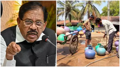 Karnataka Prepares for Drought as Super El Nino Looms; 122 Taluks Face Water Crisis
