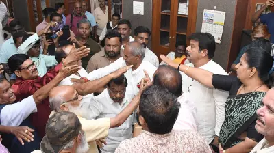Karnataka Separate Corporation Protest Suspended Till July 8