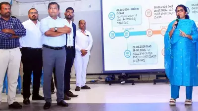 Karnataka's Manvi Has Measures for Effective SIR: Deputy Commissioner