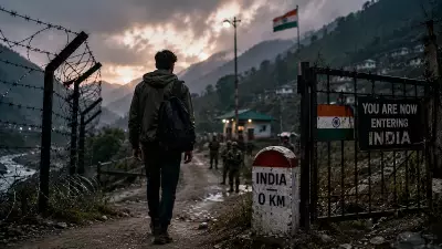Kashmir's Real-Life Veer-Zaara: Man Crosses LoC to Meet Online Love
