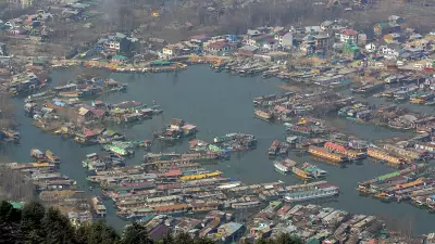 Kashmir's Silent Transformation: From Politics to Progress