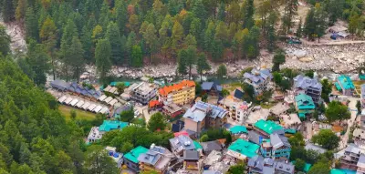Kasol: India's Most Misunderstood Himalayan Village Transforms into Rave Hub