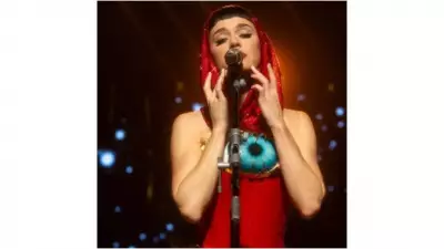 Katy Perry Teases Never-Performed-Before Song for FIFA World Cup 2026
