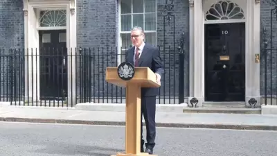 Keir Starmer Resigns as UK PM After 2 Years in Office