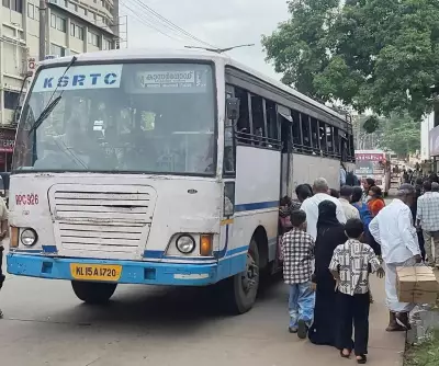 Kerala Free Travel Scheme Boosts KSRTC Bus Ridership on Mangaluru Route